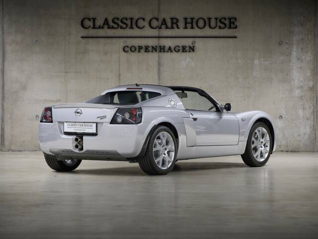 Opel Speedster 2.0 Turbo