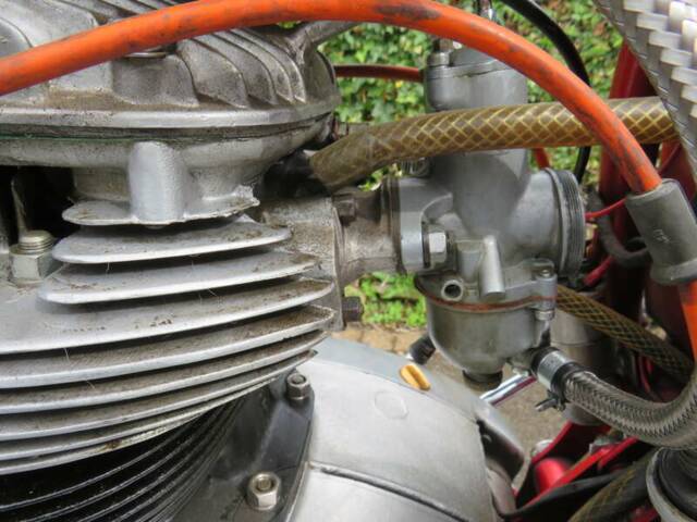 BSA A 65 Thunderbolt