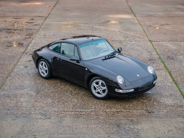 Image 1/22 of Porsche 911 Carrera (1997)