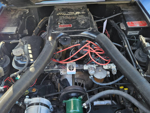 Maserati Merak SS
