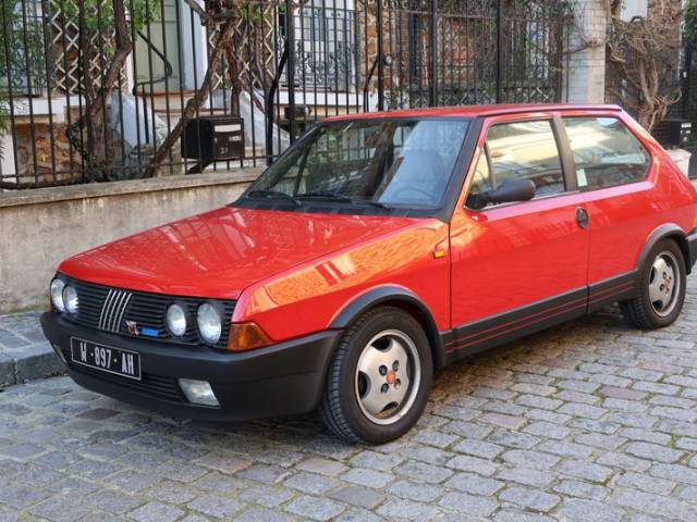 FIAT Ritmo 130 TC Abarth
