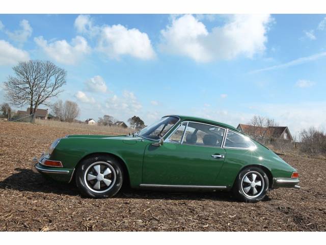 Porsche 912