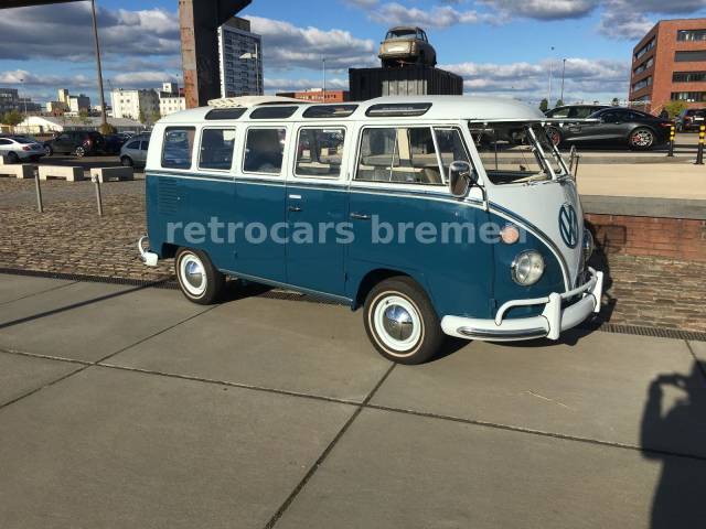 Volkswagen T1 Samba