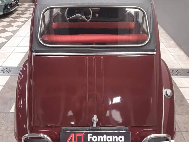 Citroën 2 CV 6