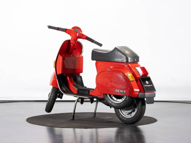 Piaggio Vespa PK 50 S