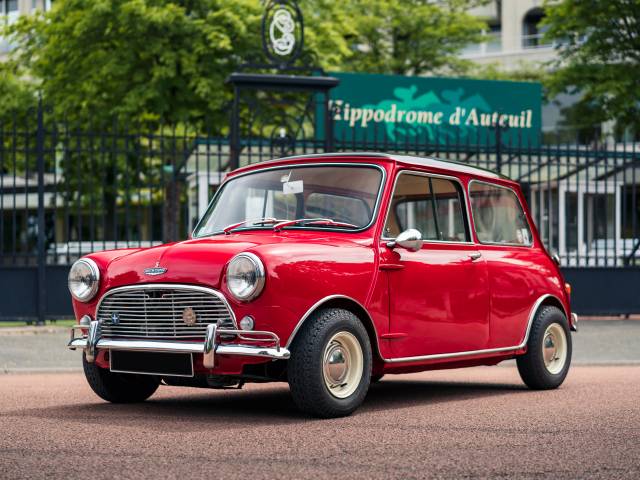 For Sale: Austin Mini Cooper S 1275 (1965) offered for AUD 101,871