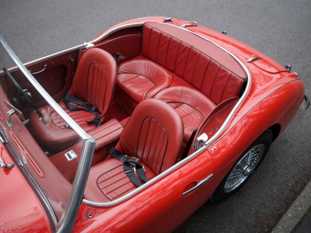 Austin-Healey 3000 Mk I (BT7)
