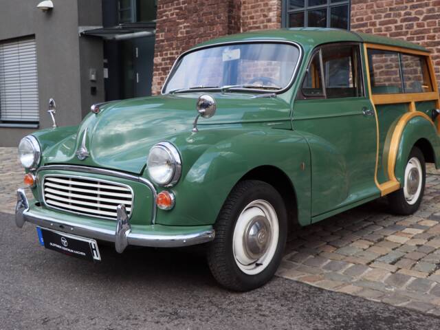 Morris Minor 1000 Traveller