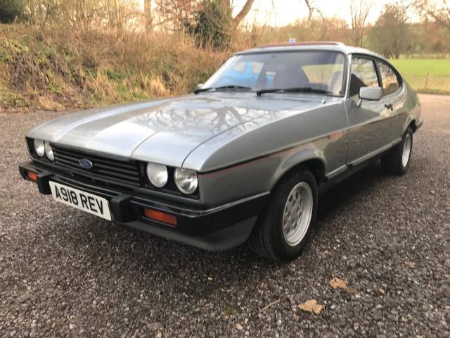Ford Capri 2,8i