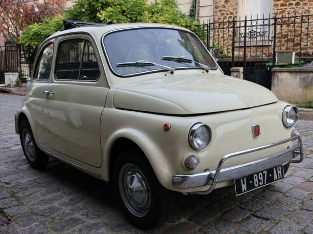 FIAT 500 L