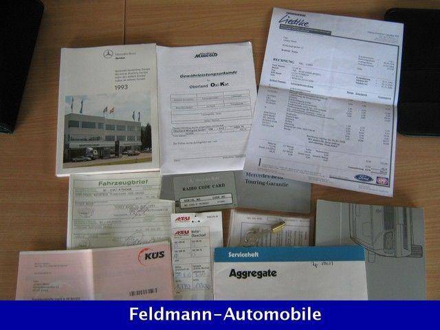 Mercedes-Benz S 350 Turbodiesel