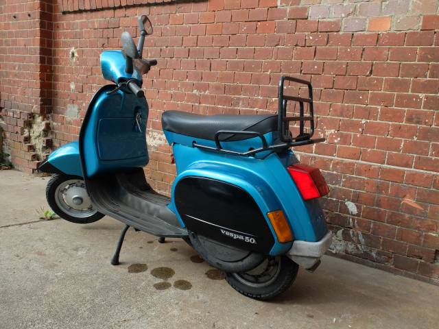 Piaggio Vespa PK 50 XL2