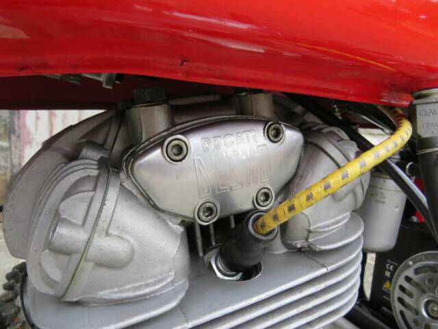 Ducati 350 Mark 3 D
