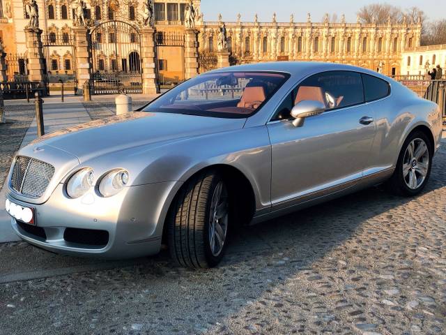 Bentley Continental GT