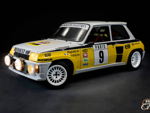 Imagen 1/26 de Renault R 5 Turbo 2 (1983)