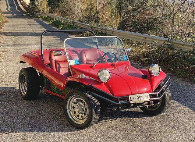 Bild 1/8 von Auto Mirage Moon Buggy (1975)