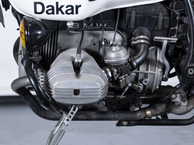 BMW R 80 G/S "Paris Dakar"