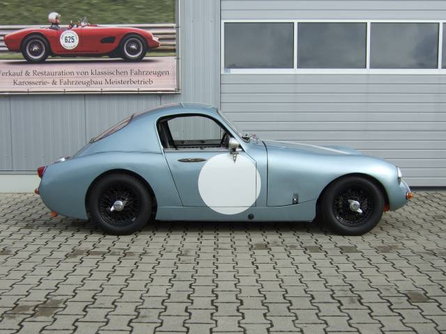 Speedwell GT