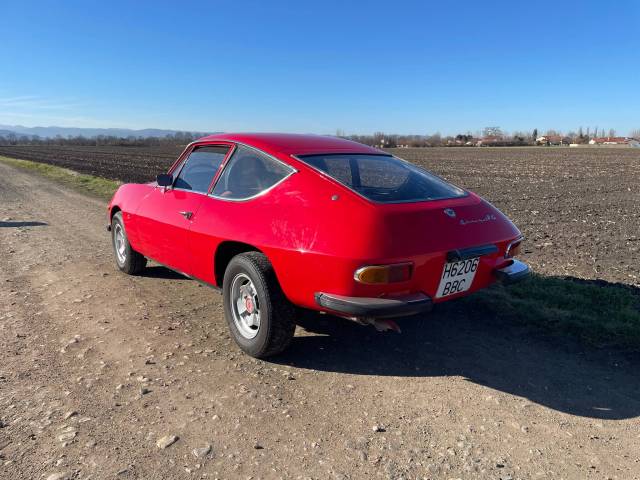 Lancia Fulvia Sport 1.3 S (Zagato)