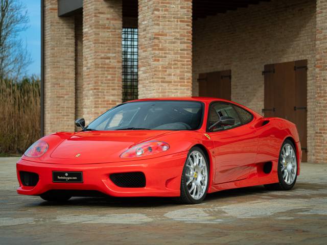 Bild 1/50 von Ferrari 360 Challenge Stradale (2004)