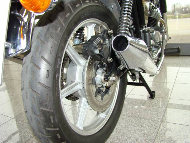 Norton 850 MKIII Roadster