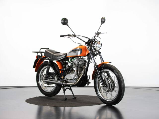 Ducati 350 Scrambler