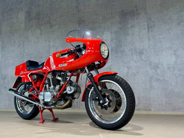 Ducati 1000 SS Bajohr
