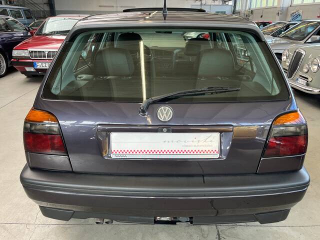 Volkswagen Golf III 2.8 VR6