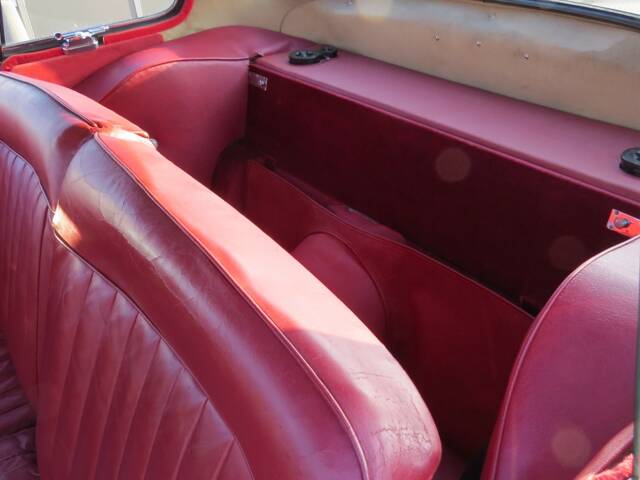 Jaguar XK 150 3.4 S FHC