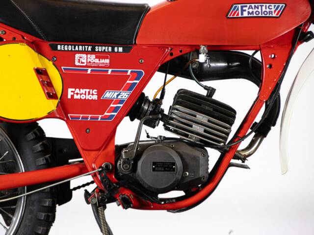 Fantic Caballero 50 Regolarità Casa TX190