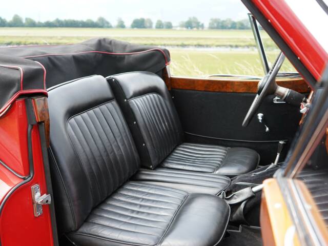 Jaguar XK 140 SE DHC