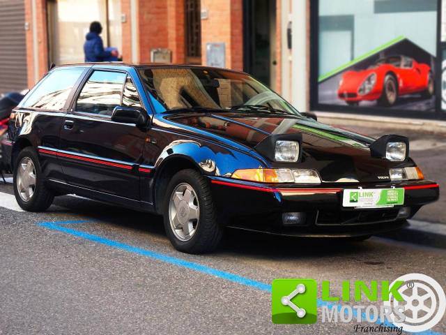 Image 1/9 of Volvo 480 Turbo (1990)