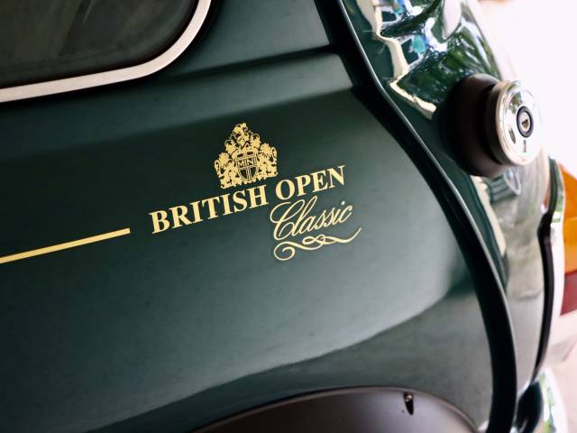 Rover Mini British Open Classic