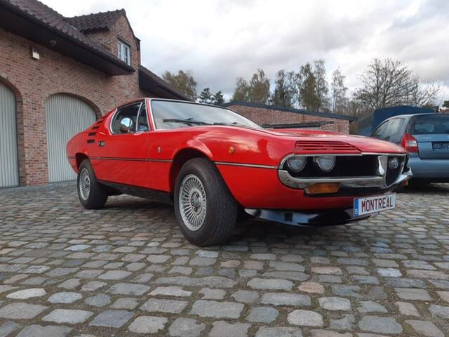 Image 1/5 of Alfa Romeo Montreal (1974)