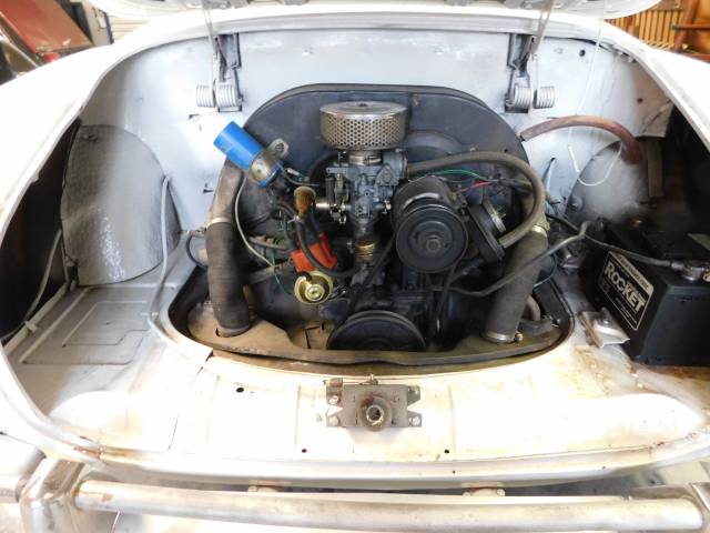 Volkswagen Karmann Ghia 1200