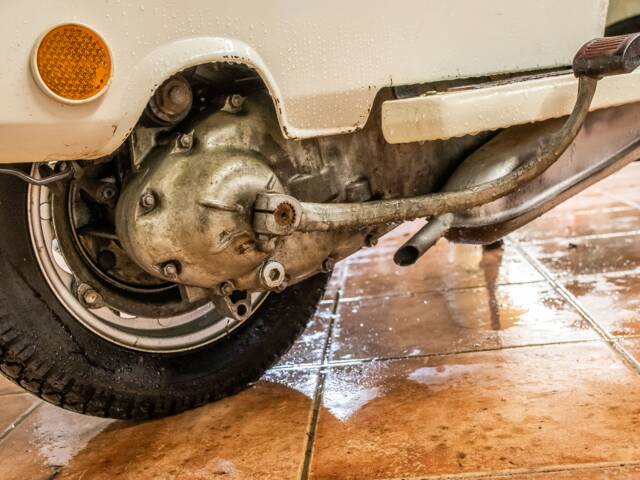 Serveta Lambretta Lince 150