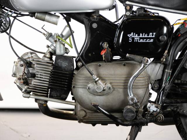 Cagiva SX 250 Ala Blu