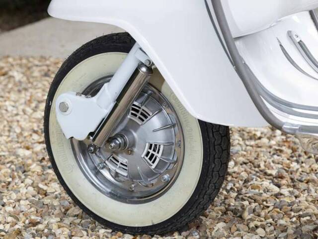 Innocenti Lambretta 175 TV