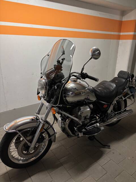 Moto Guzzi California 1100 EV