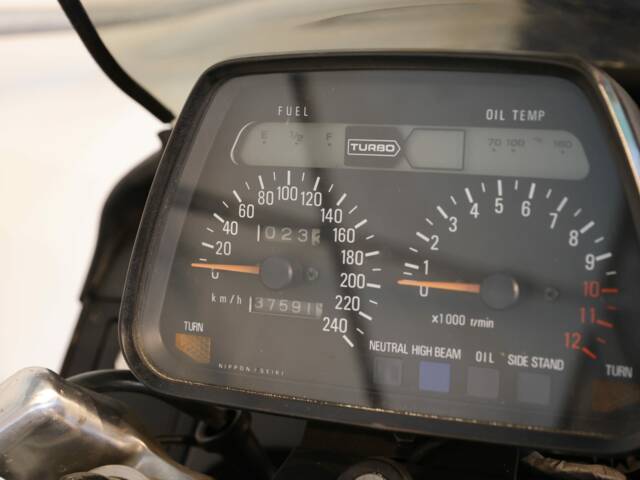 Suzuki XN85 Turbo