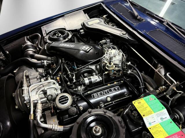Bentley Turbo R