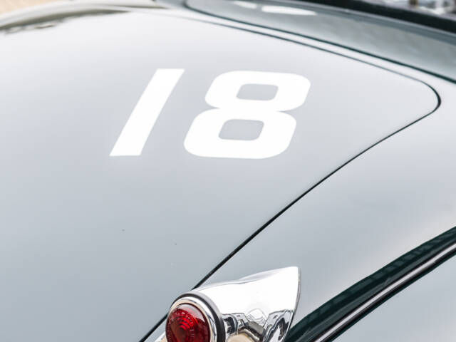Jaguar XK 120 SE FHC