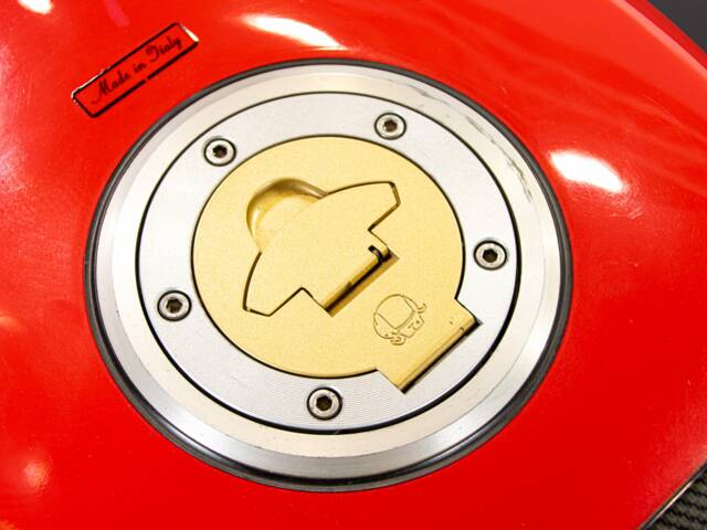 Ducati 900 SS