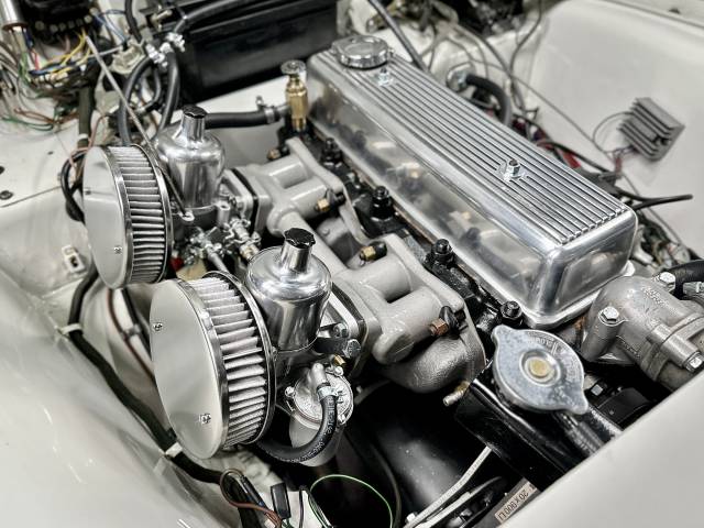 Triumph TR 3A