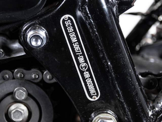 Honda CB 900 F Bol d'Or