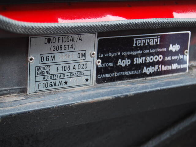 Ferrari Dino 308 GT4