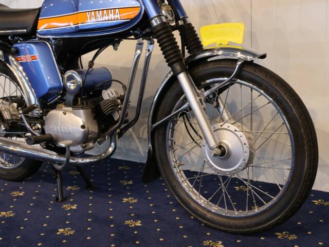 Yamaha SS 50