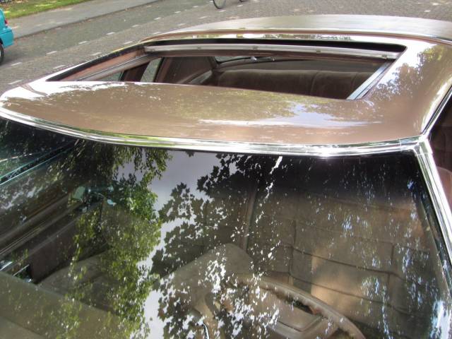 Cadillac Fleetwood Eldorado Coupe