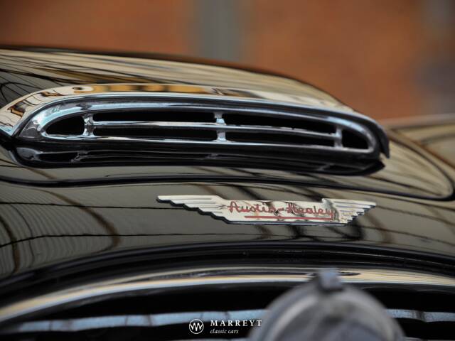 Austin-Healey 3000 Mk I (BT7)
