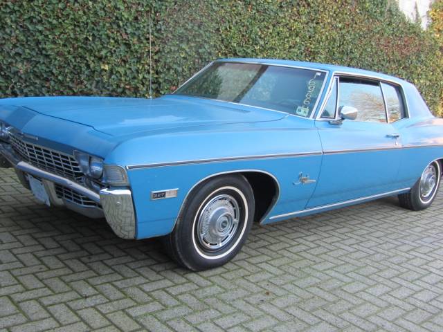 Bild 1/31 von Chevrolet Impala Sport Coupe (1968)